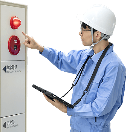 消防設備設置工事
