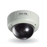 Vandal-Resistant WDR ＆Day/Night Dome Camera