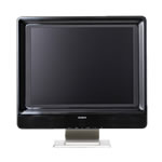 ユニデン製 15 型LEDバックライト液晶モニター