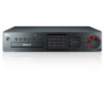 H.264ハイブリッドDVR(2 IP ch)