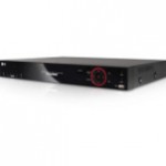 4ch H.264 DVR、120 fps(CIF時)