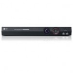 16ch H.264 DVR、480 fps(CIF時)