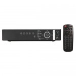 ネットワーク機能搭載マルチ機能内蔵 4chDVR