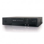 HD-SDI 2ch+アナログ14ch ハイブリッドレコーダー