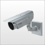 屋外ハウジング一体型ネットワークカメラ