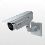 屋外ハウジング一体型ネットワークカメラ