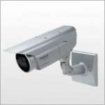 屋外ハウジング一体型ネットワークカメラ