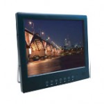 9.7型液晶モニター
