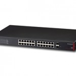 スイッチングHUB PoEスイッチ(24CH)