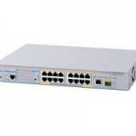 スイッチングHUB PoEスイッチ(16CH)