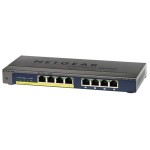 スイッチングHUB PoEスイッチ(8CH)