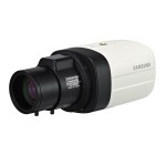 BOX型 1280H超高解像度WDR Day&Nightカメラ