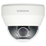 ドーム型 1280H超高解像度Day&Nightカメラ