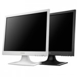 17型スクエア液晶ディスプレイ