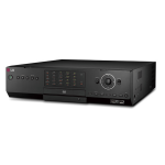 フルHDモニタリングメガピクセルハイブリッドDVR