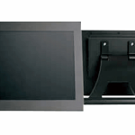9.7型液晶モニター