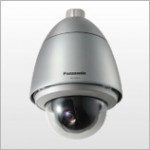 屋外ハウジング一体型ネットワークカメラ