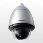 屋外ハウジング一体型フルHDネットワークカメラ