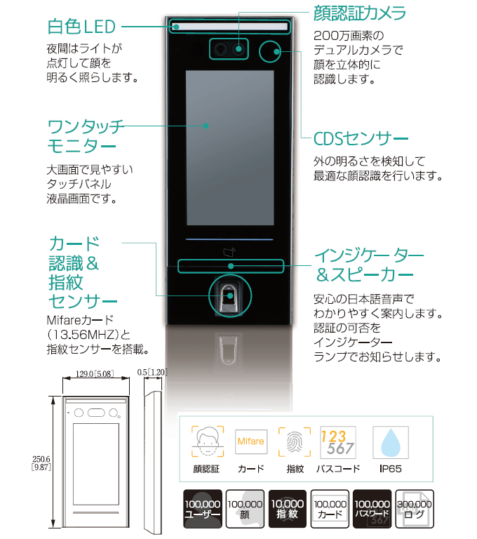 製品仕様