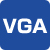 VGA