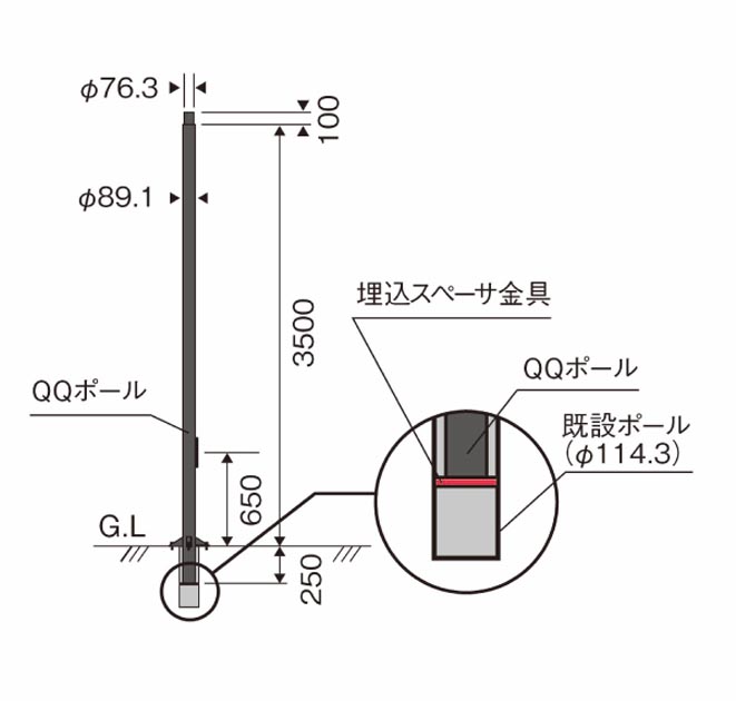 寸法図