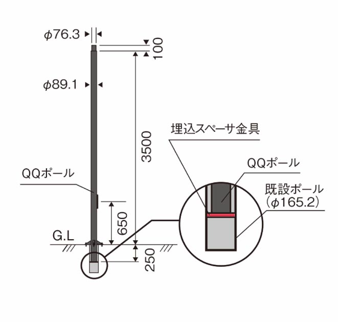 寸法図