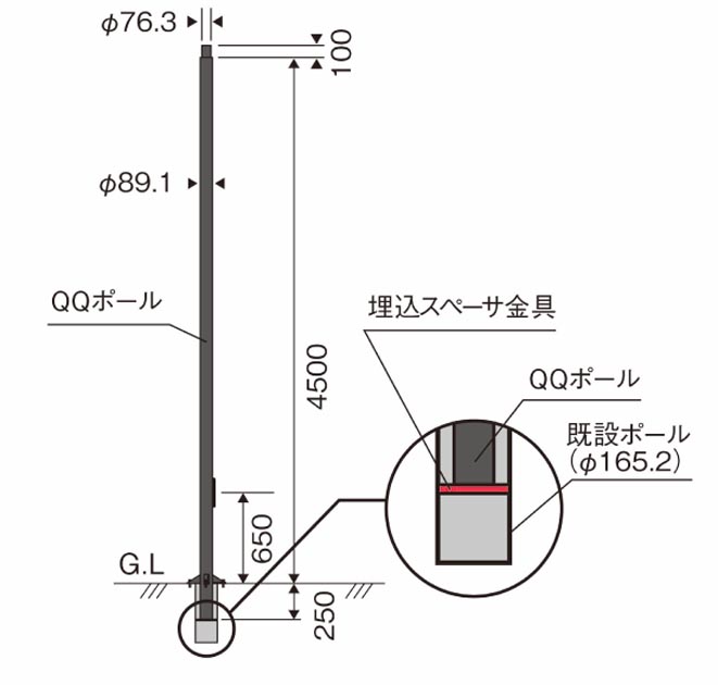 寸法図