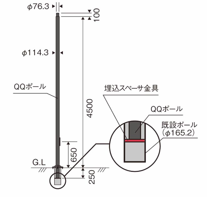 寸法図