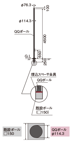 寸法図