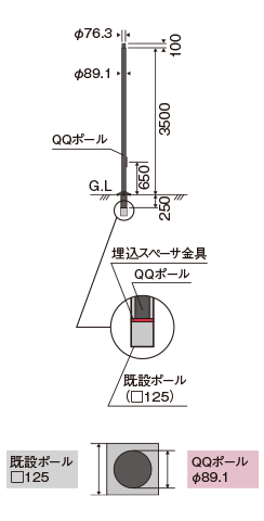 寸法図