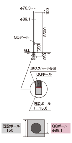 寸法図